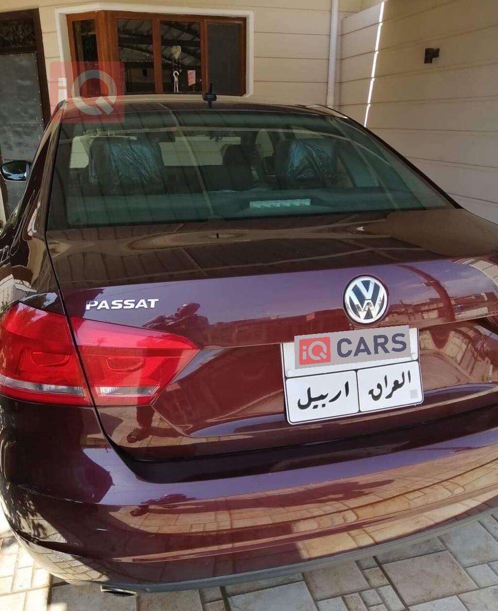 فولكسفاغن باسات